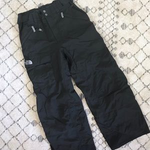 The North Face Hyvent Black Ski Pants